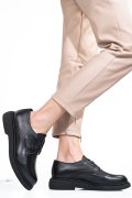 PANTOFI NEGRI PIELE NATURALA 2S7741601NP