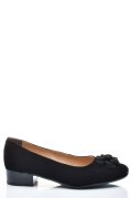 PANTOFI NEGRI PIELE NATURALA INTOARSA 3S7724