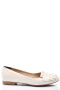 BALERINI BEJ PIELE NATURALA 3S7703