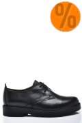 PANTOFI NEGRI PIELE NATURALA 2S7741603NP