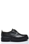 PANTOFI NEGRI PIELE NATURALA 2S7741603NP