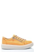 PANTOFI GALBENI PIELE NATURALA 2S7741607NP