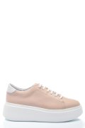 PANTOFI ROZ PIELE NATURALA 2S7741610NP