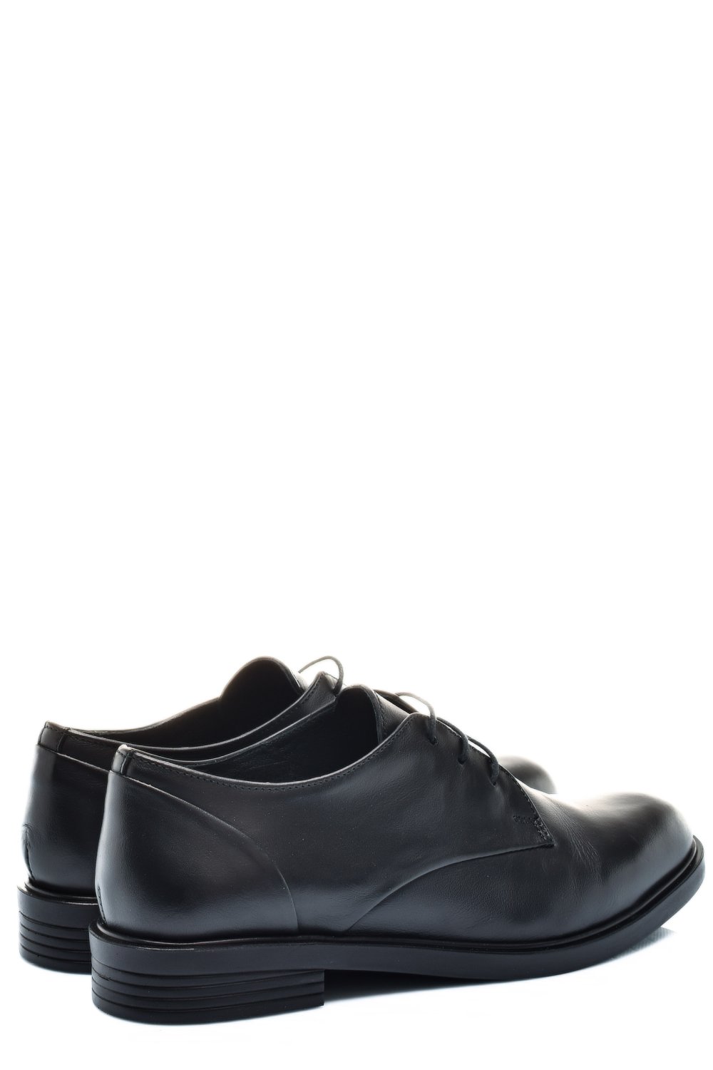 PANTOFI NEGRI PIELE NATURALA 2S7741605NP