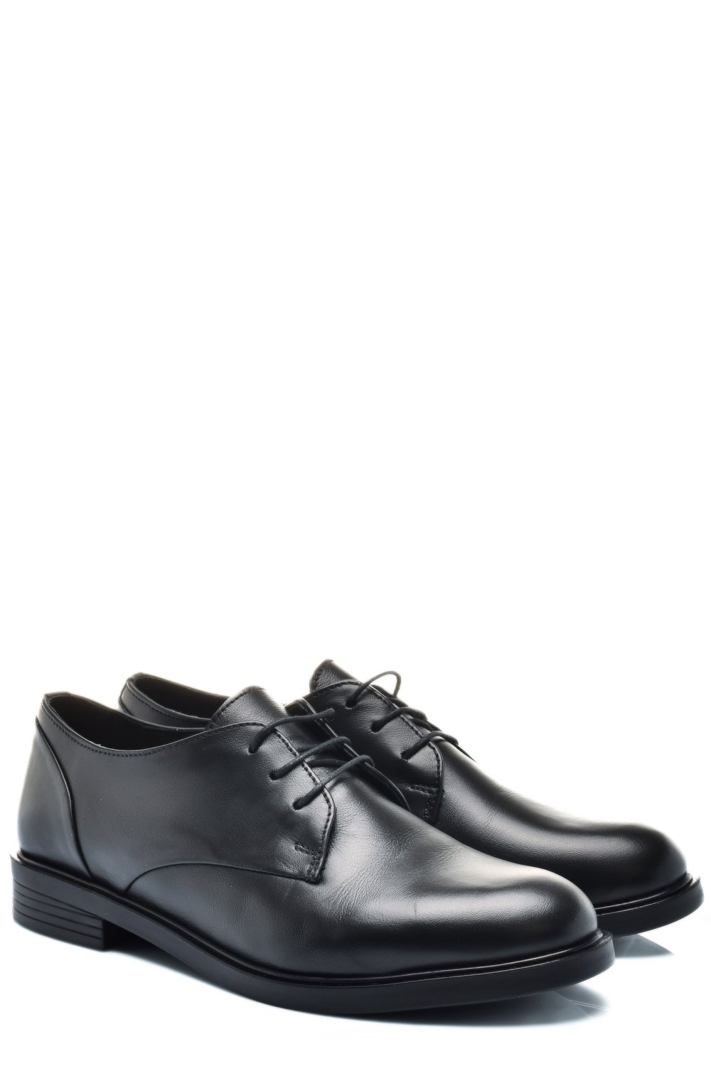 PANTOFI NEGRI PIELE NATURALA 2S7741605NP
