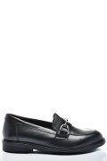 PANTOFI NEGRI PIELE NATURALA 2S7741606NP