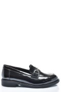 PANTOFI NEGRI PIELE NATURALA LACUITA 2S7741606ANP K