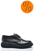 PANTOFI NEGRI PIELE NATURALA 2S7741601NP