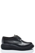 PANTOFI NEGRI PIELE NATURALA 2S7741601NP