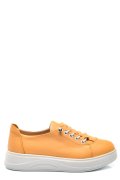 PANTOFI SPORT GALBENI PIELE NATURALA 2S7731683NP