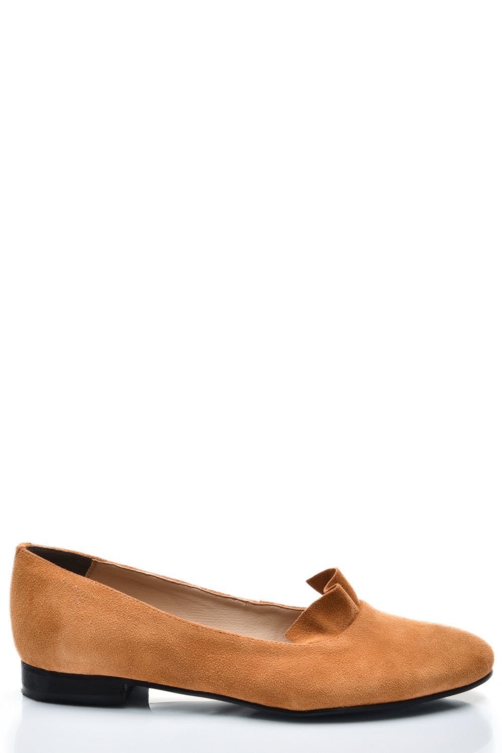 BALERINI MARO PIELE NATURALA INTOARSA 3S7704