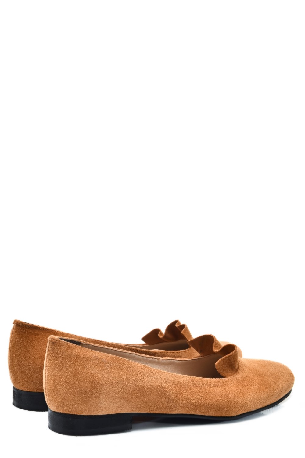 BALERINI MARO PIELE NATURALA INTOARSA 3S7704