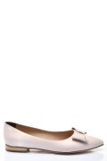 BALERINI BEJ PIELE NATURALA 3S7708