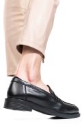 PANTOFI NEGRI PIELE NATURALA 2S7741606NP