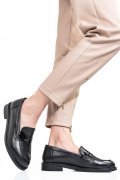 PANTOFI NEGRI PIELE NATURALA 2S7741606NP