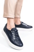 PANTOFI SPORT BLEUMARIN PIELE NATURALA 2S7731683NP