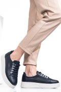 PANTOFI SPORT BLEUMARIN PIELE NATURALA 2S7731683NP