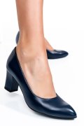 PANTOFI BLEUMARIN PIELE NATURALA 3S77292