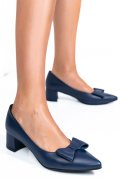 PANTOFI BLEUMARIN PIELE NATURALA 1S77606LIB