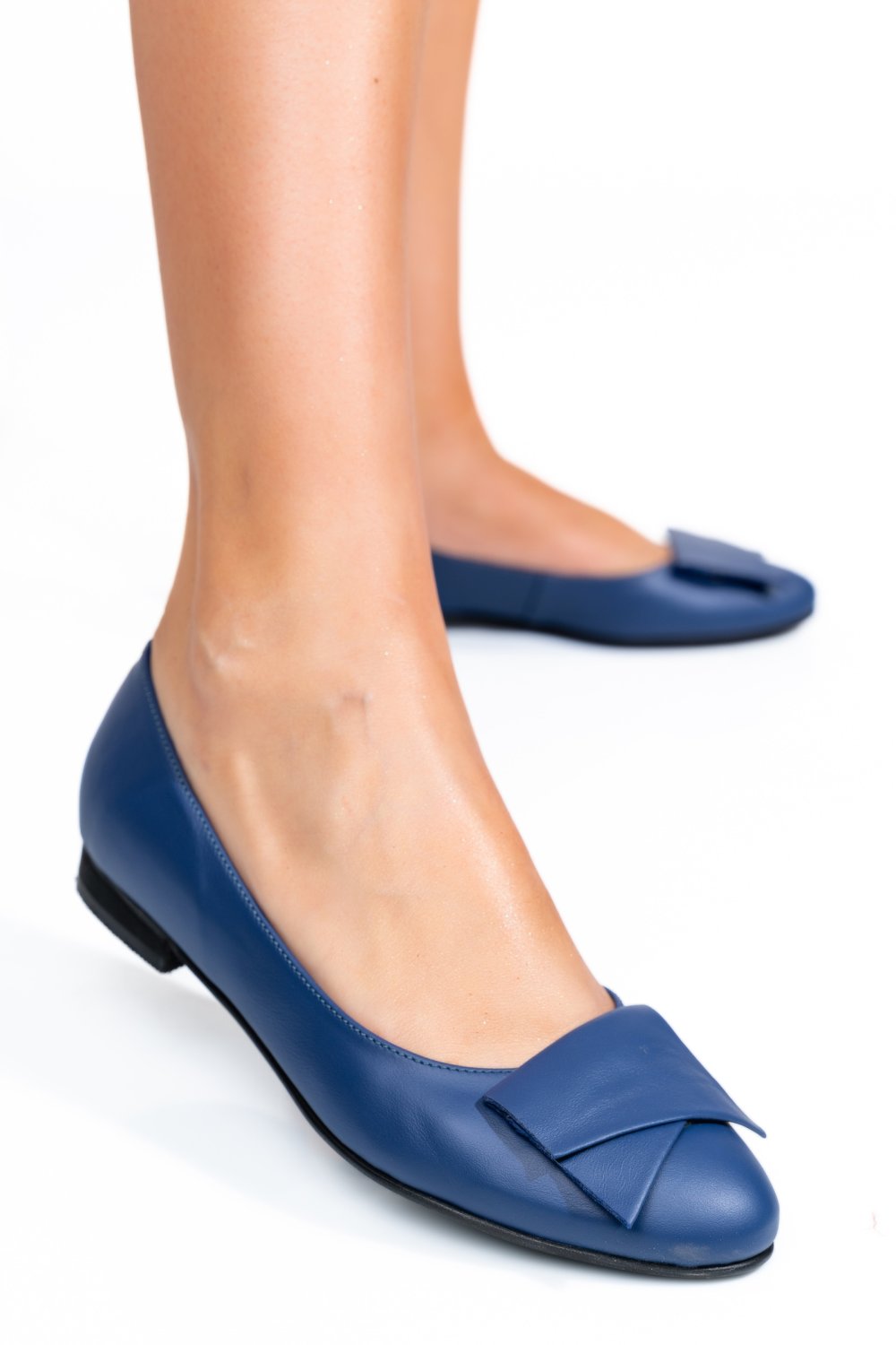 BALERINI BLEUMARIN PIELE NATURALA 3S7705