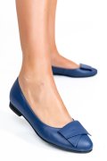BALERINI BLEUMARIN PIELE NATURALA 3S7705