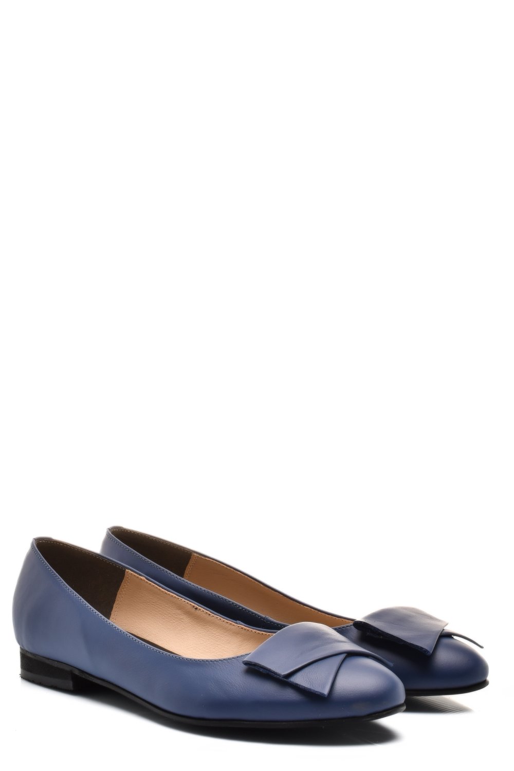 BALERINI BLEUMARIN PIELE NATURALA 3S7705