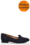 BALERINI BLEUMARIN PIELE NATURALA INTOARSA 3S7704