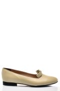 BALERINI OLIVE PIELE NATURALA 3S7704