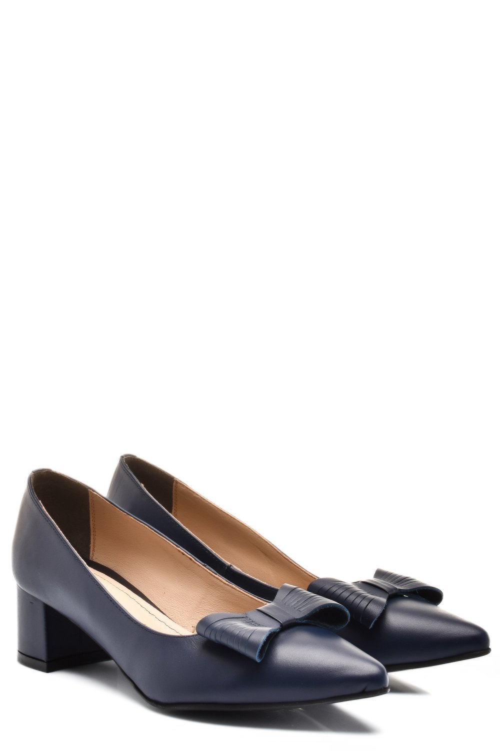 PANTOFI BLEUMARIN PIELE NATURALA 1S77606LIB