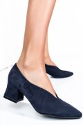 PANTOFI BLEUMARIN PIELE NATURALA INTOARSA 1S77666