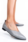 BALERINI GRI PIELE NATURALA 3S7733LIB