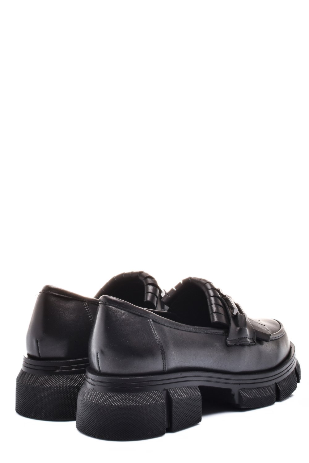 MOCASINI NEGRI PIELE NATURALA 1S7726352