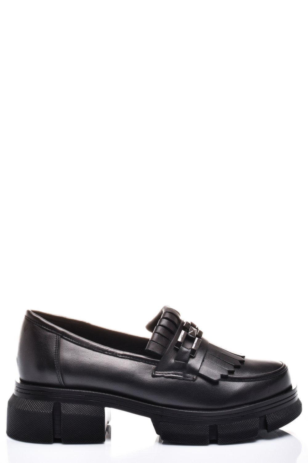 MOCASINI NEGRI PIELE NATURALA 1S7726352