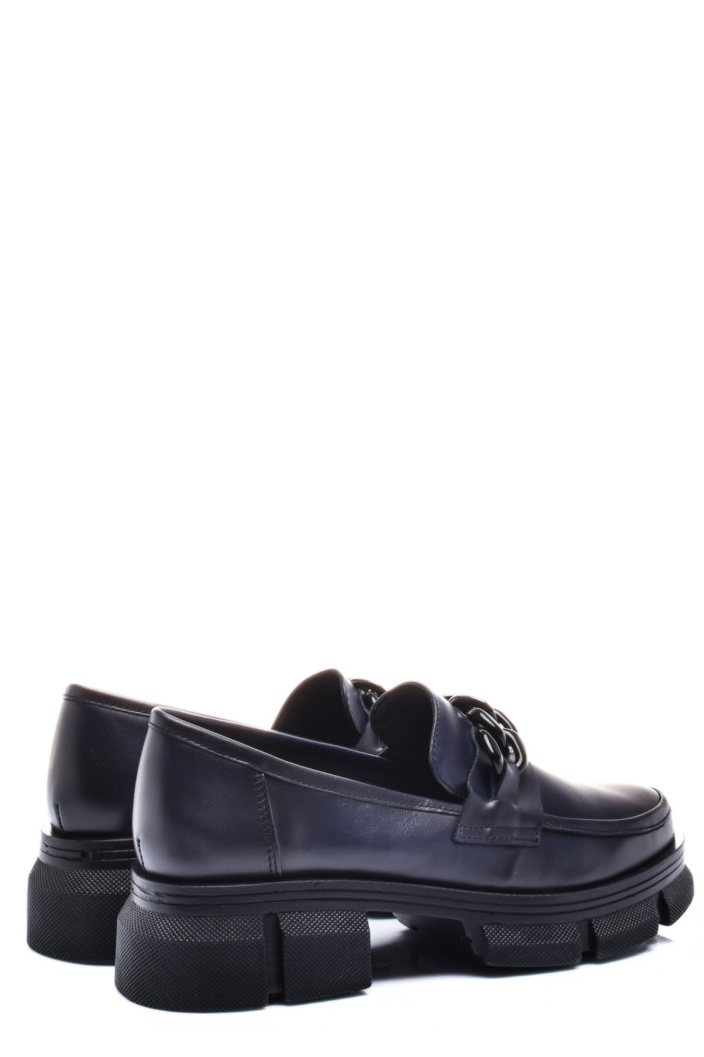 MOCASINI BLEUMARIN PIELE NATURALA 1S7726252