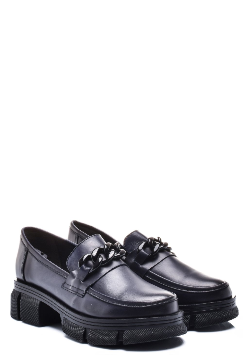MOCASINI BLEUMARIN PIELE NATURALA 1S7726252