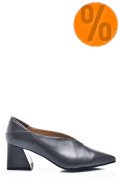 PANTOFI GRI PIELE NATURALA 1S77667