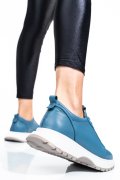 PANTOFI SPORT BLEUMARIN PIELE NATURALA 241613NP