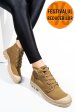 Palladium pampa hi olive/warmsand, ghete sport olive 9s772352-303