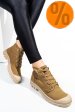 Palladium pampa hi olive/warmsand, ghete sport olive 9s772352-303