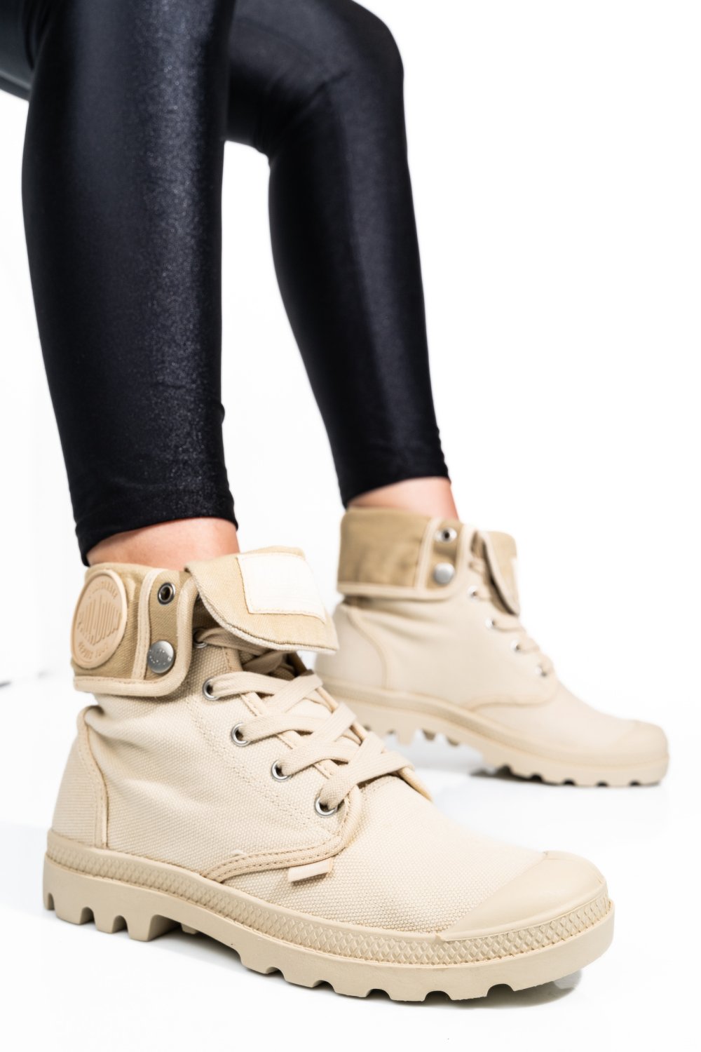 PALLADIUM BAGGY SAHARA/SAFARI, GHETE BEIGE 9S772353-221