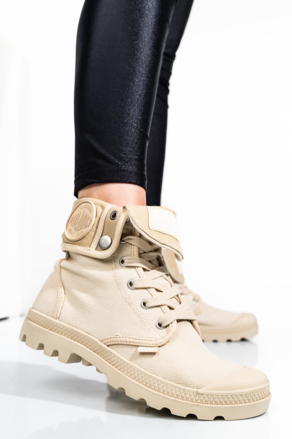 PALLADIUM BAGGY SAHARA/SAFARI, GHETE BEIGE 9S772353-221
