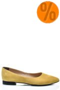 BALERINI MUSTAR PIELE NATURALA INTOARSA 3S7707