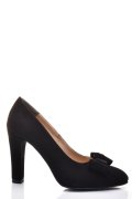 PANTOFI NEGRU PIELE NATURALA INTOARSA 1S77908