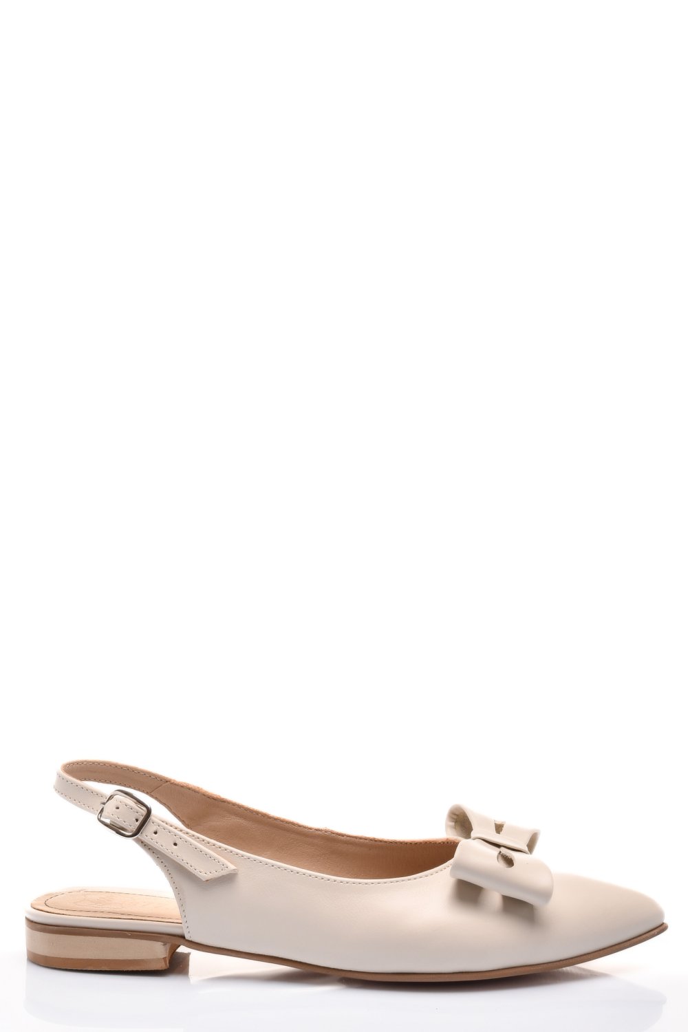 BALERINI CREM PIELE NATURALA 3S7720B