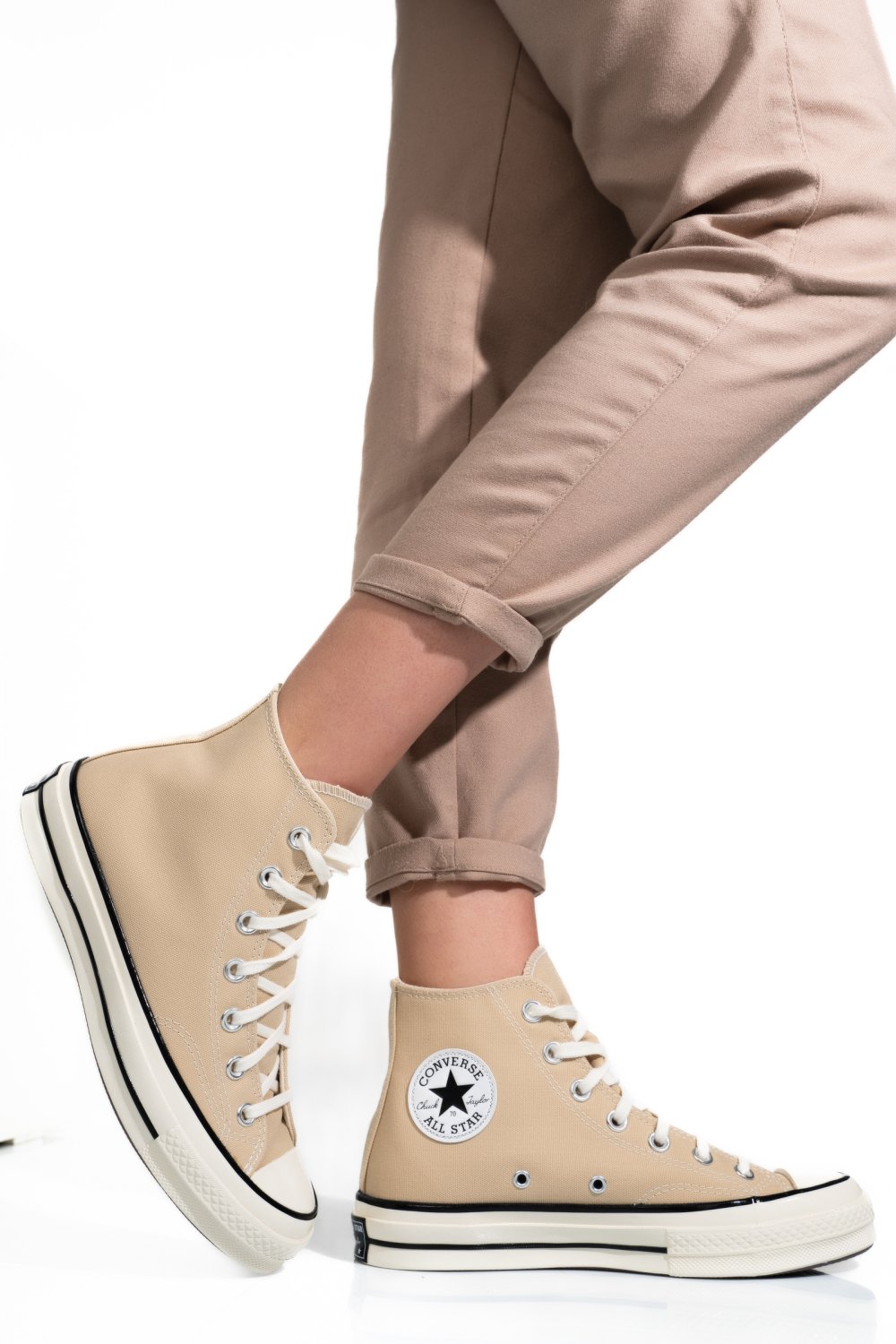CONVERSE CHUCK 70 SUMMER TONE, PANTOFI SPORT BEIGE AS7703446C