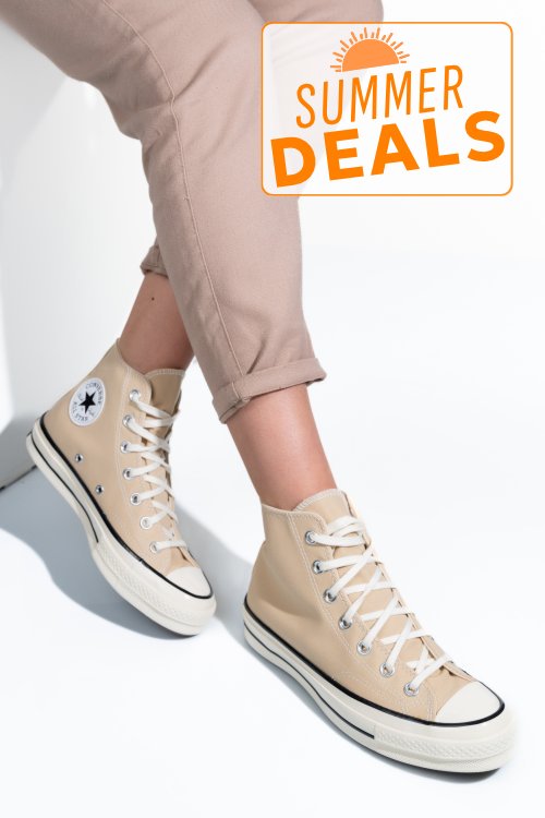 Converse chuck 70 summer tone, pantofi sport beige as7703446c