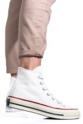 CONVERSE CHUCK TAYLOR ALL STAR 70 HI, PANTOFI SPORT WHITE 1S7762056C