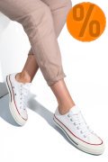 CONVERSE CHUCK TAYLOR ALL STAR 70, PANTOFI SPORT WHITE 1S7762065C