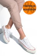 CONVERSE CHUCK TAYLOR ALL STAR 70, PANTOFI SPORT WHITE 1S7762065C