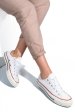 Converse chuck taylor all star 70, pantofi sport white 1s7762065c